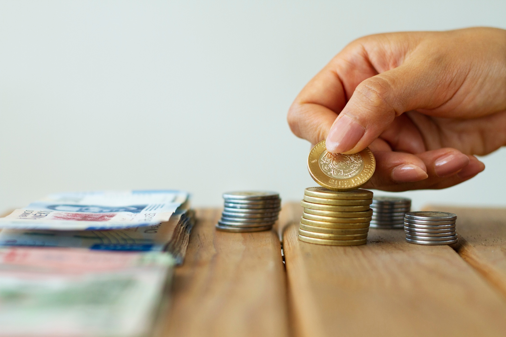 México con proyecciones económicas a la baja para 2024 y 2025