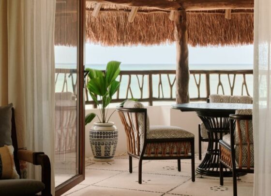 México figura en The World's 50 Best Hotels