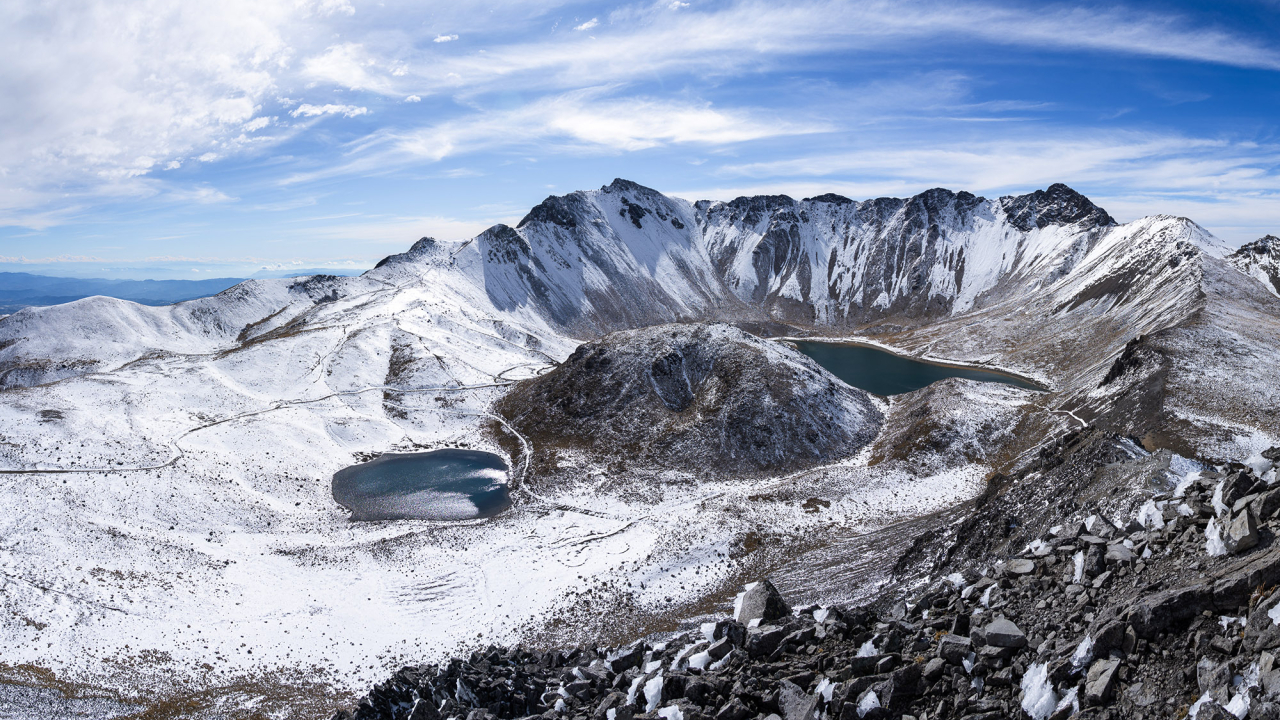 Turismo de montaña, lugares que puedes visitar en México