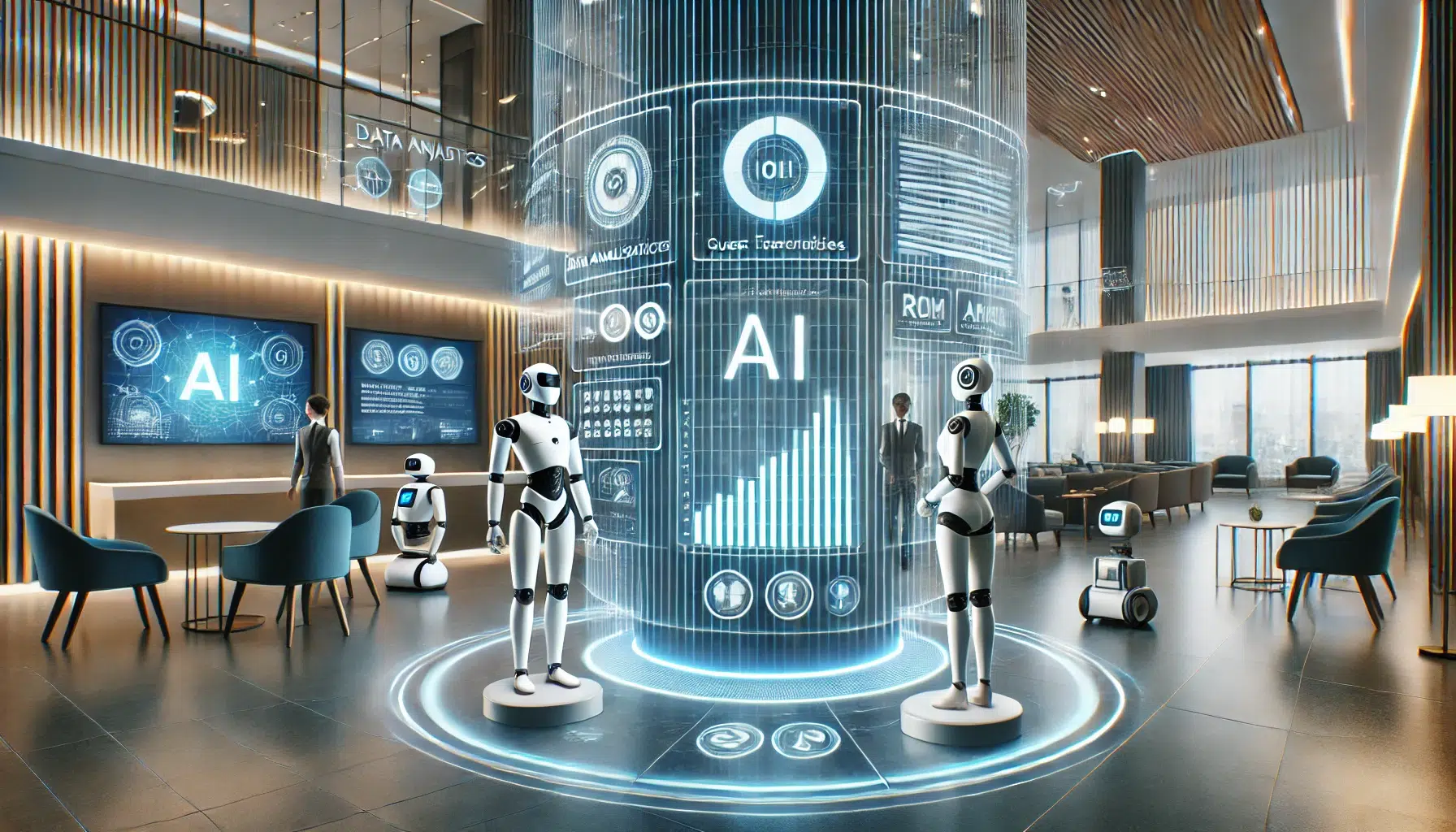La inteligencia artificial promete transformar la hotelería en 2025