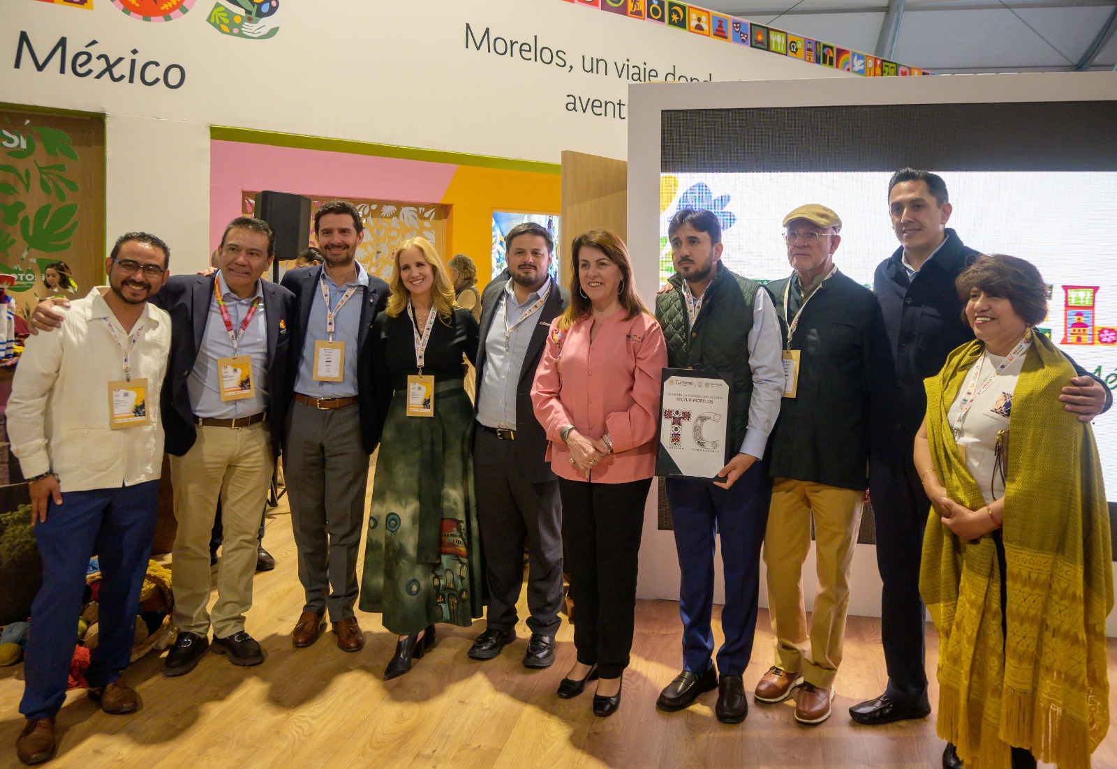 Suma “La Primavera de México” aliados para Décimo Foro Mundial de la Gastronomía Mexicana