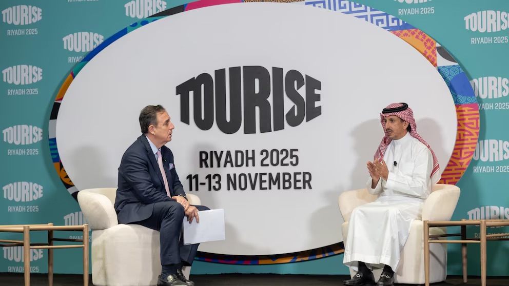 Arabia Saudí lanza una plataforma global para trazar una ruta en turismo