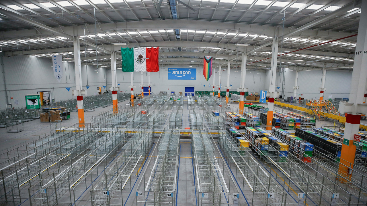 Amazon respalda el programa “Hecho en México”