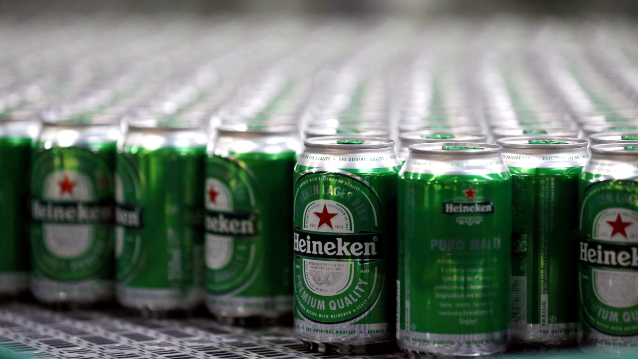 Femsa vendió 5.2 millones de acciones que tenía en Heineken