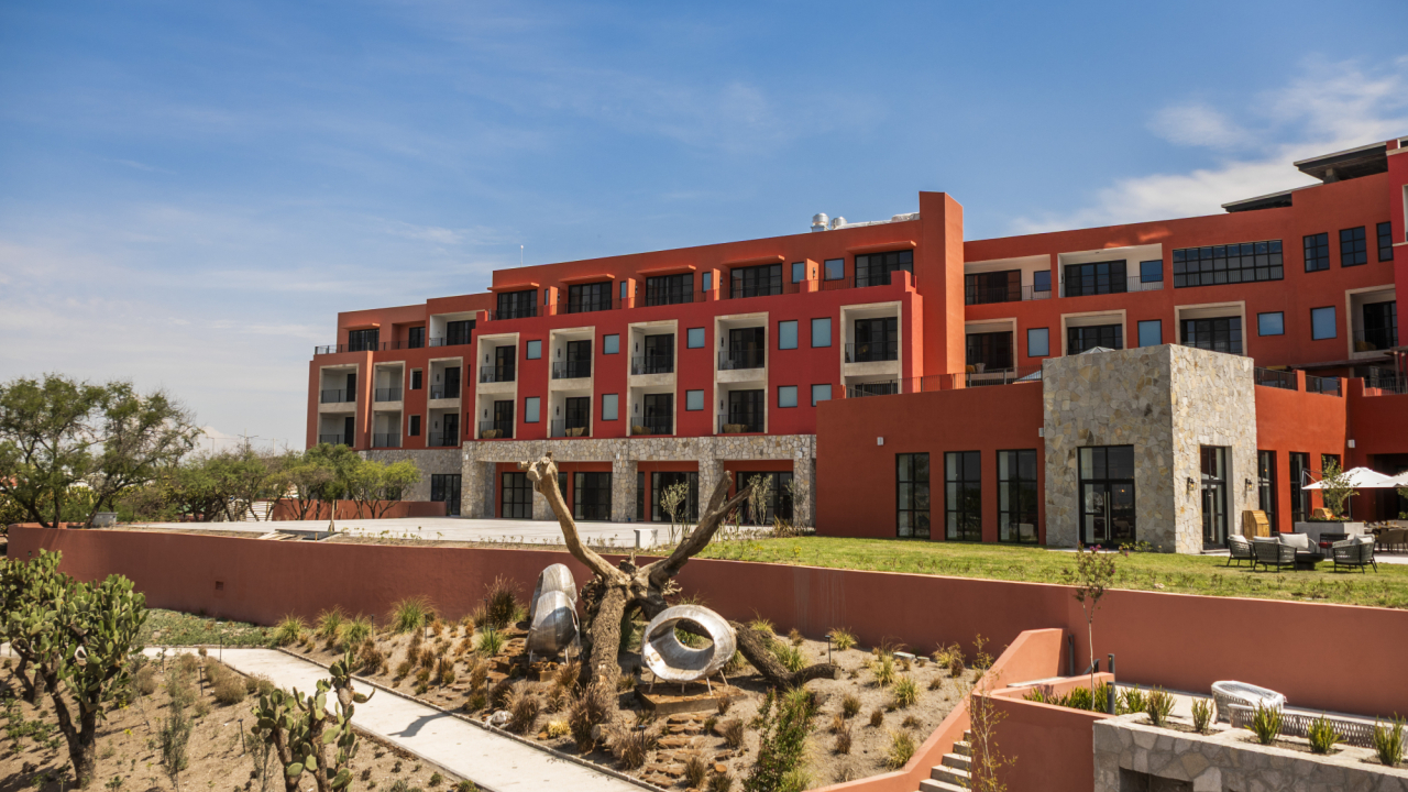 Lujo artesanal en el nuevo Pueblo Bonito Vantage San Miguel de Allende