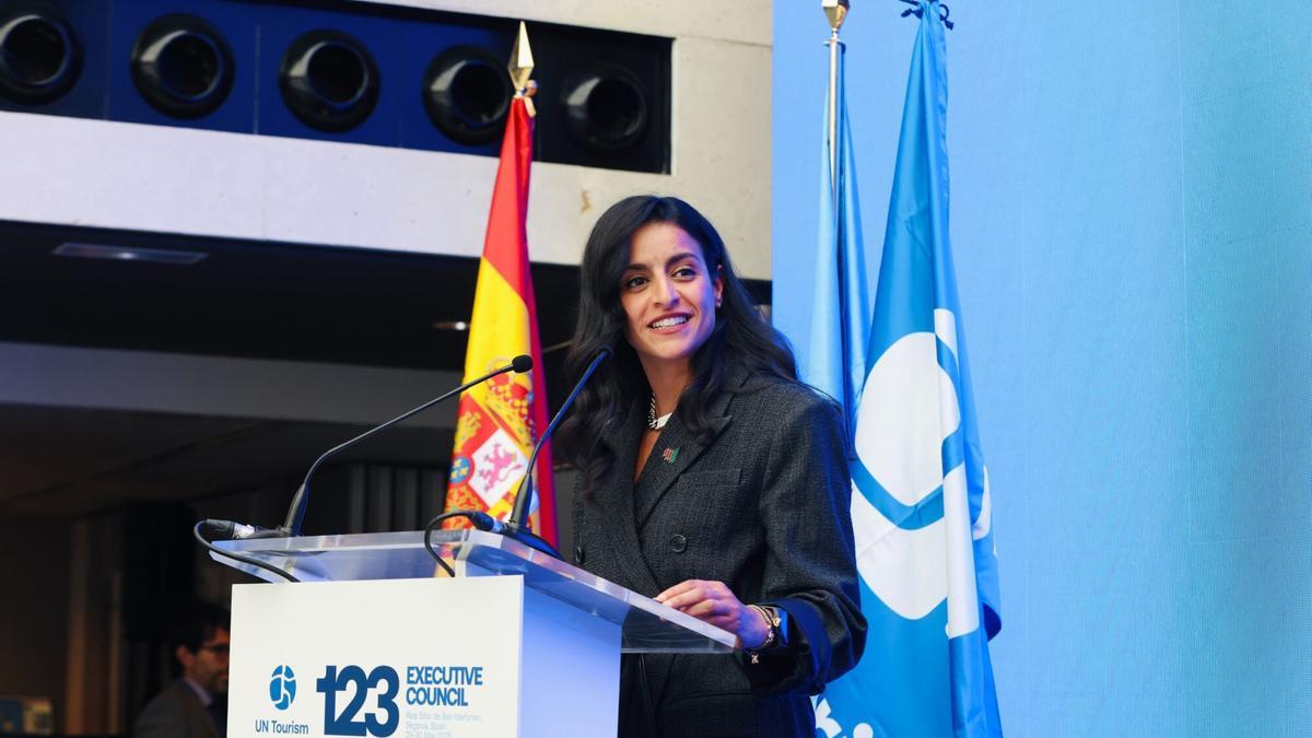 Shaikha Al Nowais, elegida para presidir la ONU Turismo