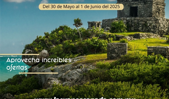Arrancan las increíbles ofertas de “La Gran Escapada: El Buen Fin del Turismo”