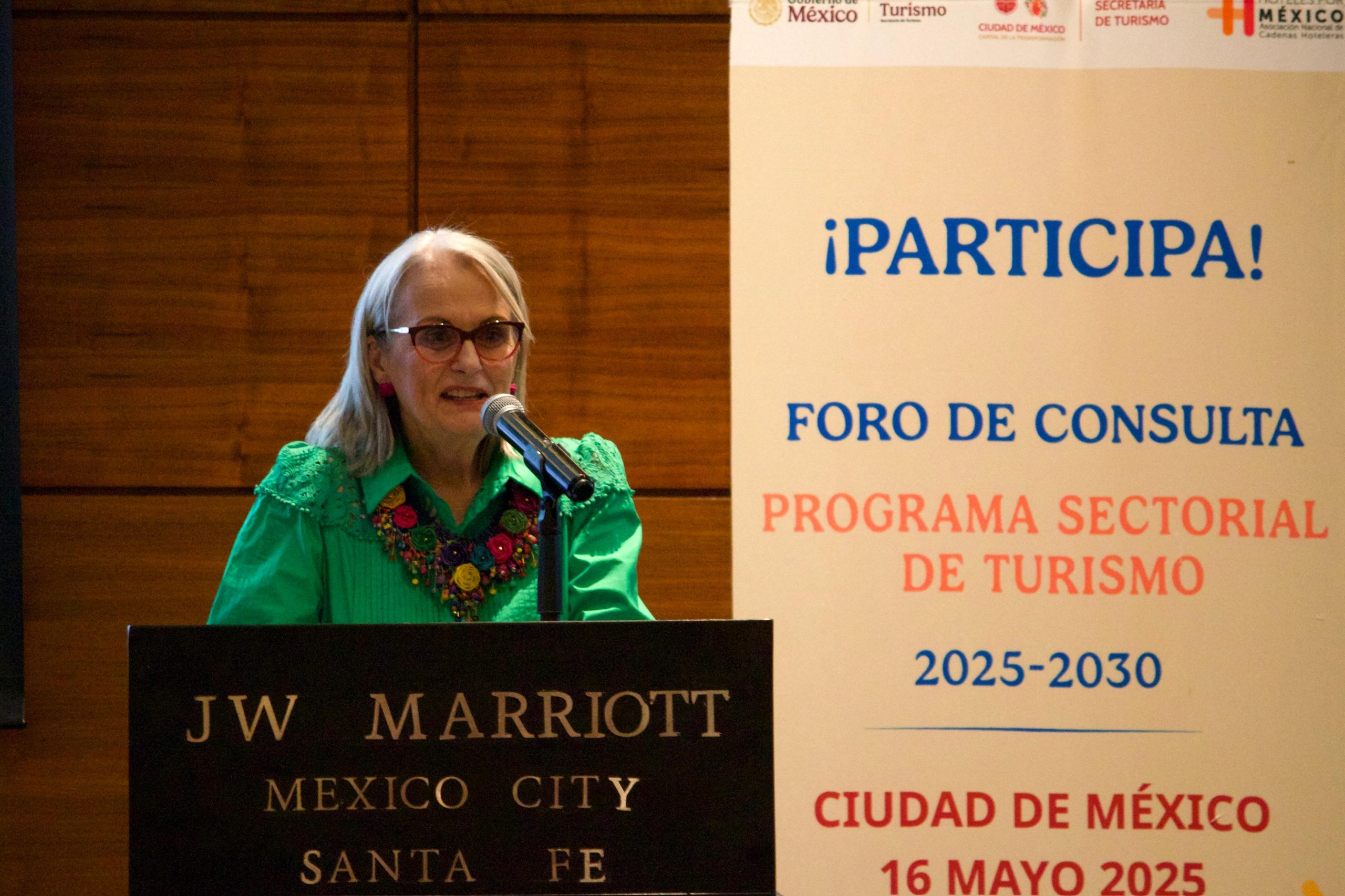 Sectur: Concluyen Foros de Consulta para la integración del Programa Sectorial de Turismo 2025-2030
