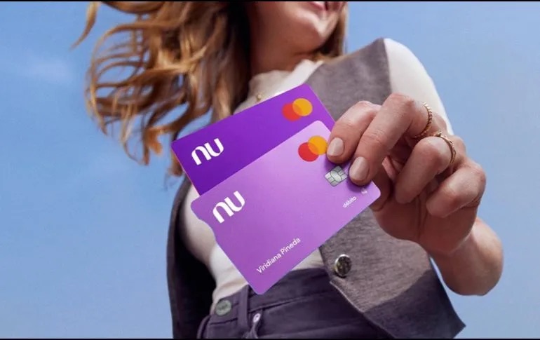 Nu será banco y así cambiarán sus tarjetas, cajitas y servicios