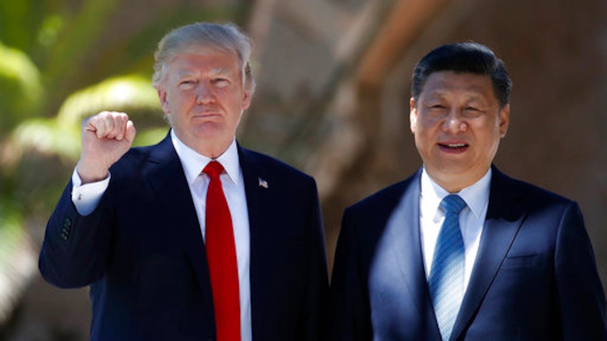Trump envía ‘señales’ de paz a China