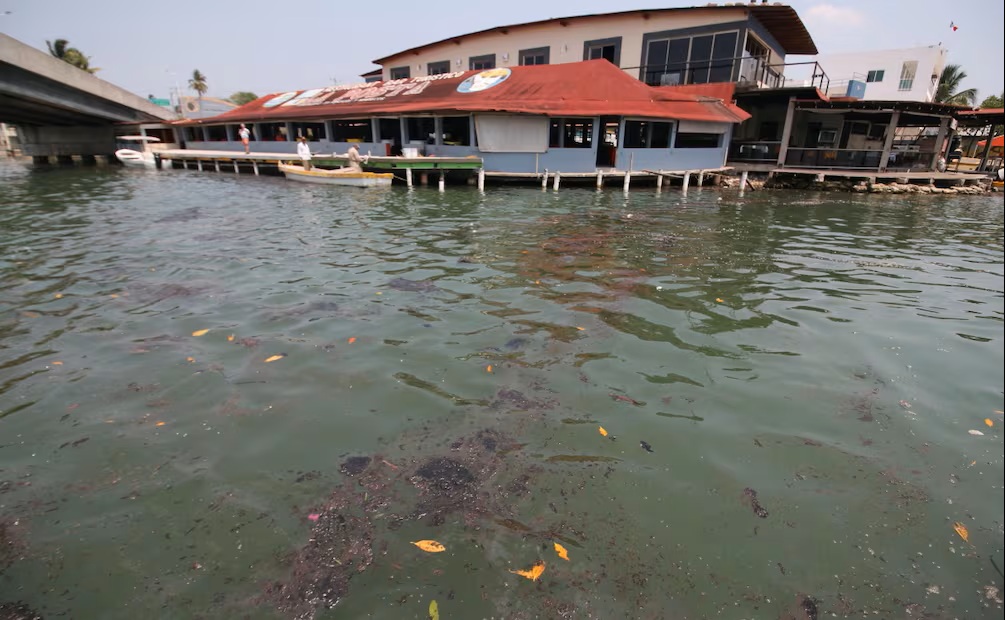 Golpe al turismo en Tabasco