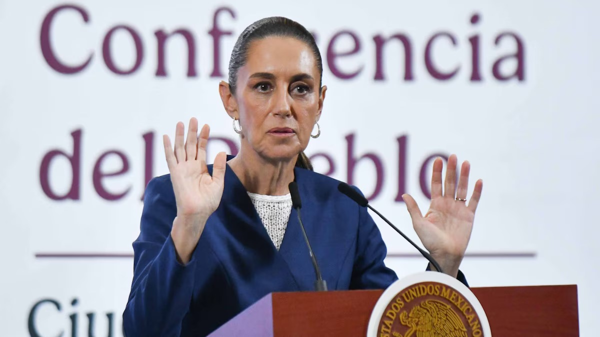 Sheinbaum celebra inversión de 100 mil mdp de BBVA