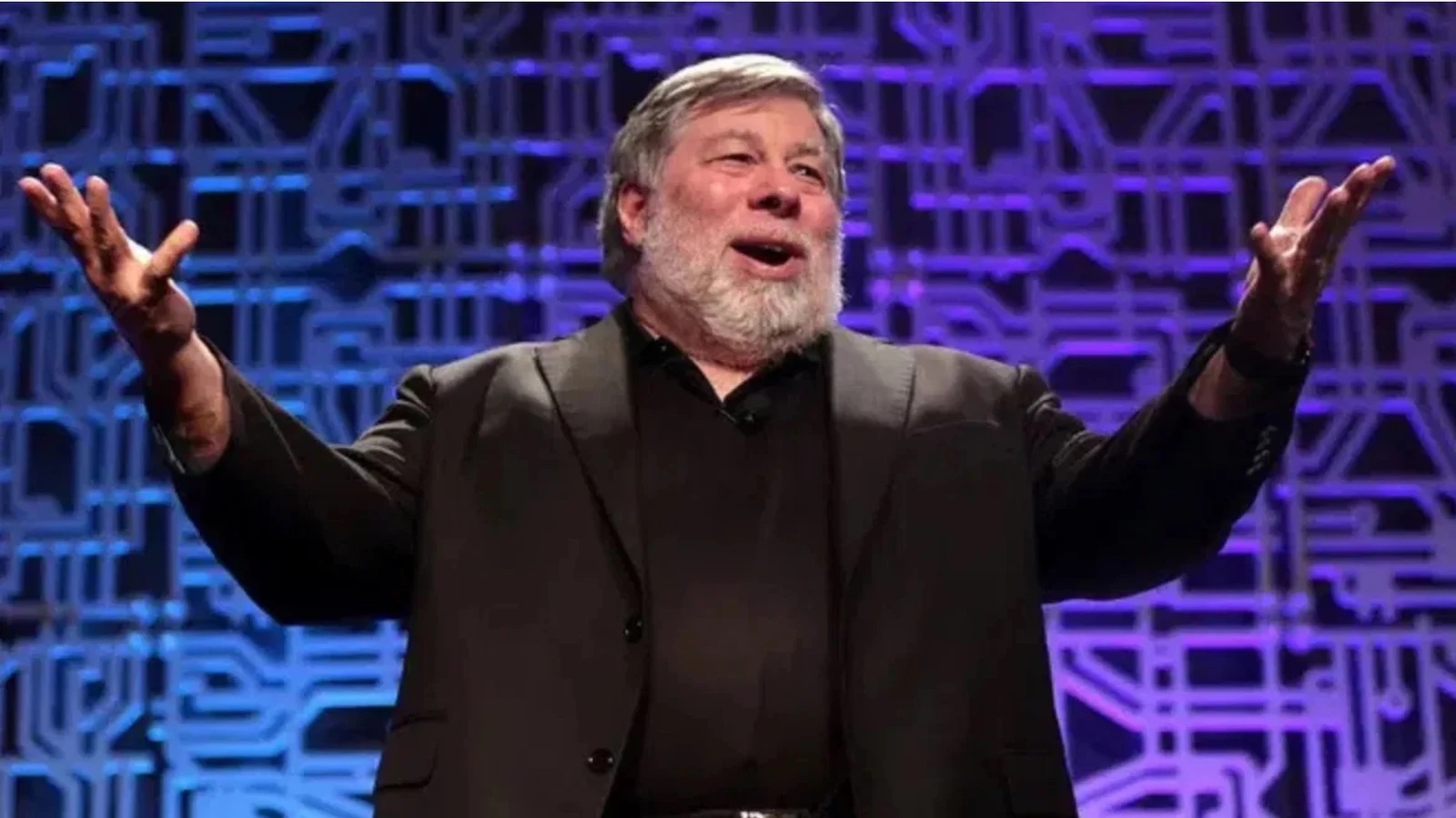 “La IA es tan inteligente que quedará a merced de malas personas”: cofundador de Apple