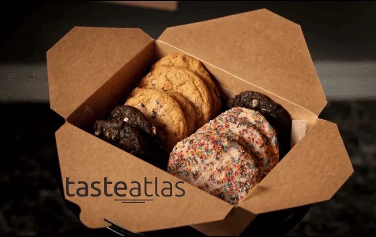 Estas son las mejores galletas mexicanas, según Taste Atlas
