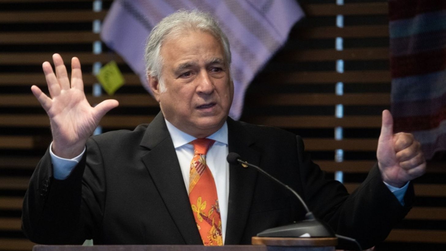 Torruco Marqués destaca el avance del turismo en México en los últimos 100 años