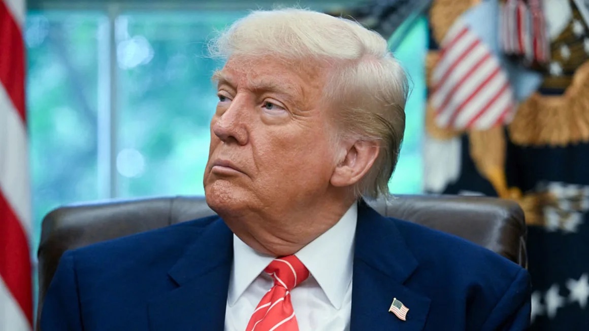 Trump anuncia el nuevo acuerdo comercial de EE.UU. con el Reino Unido