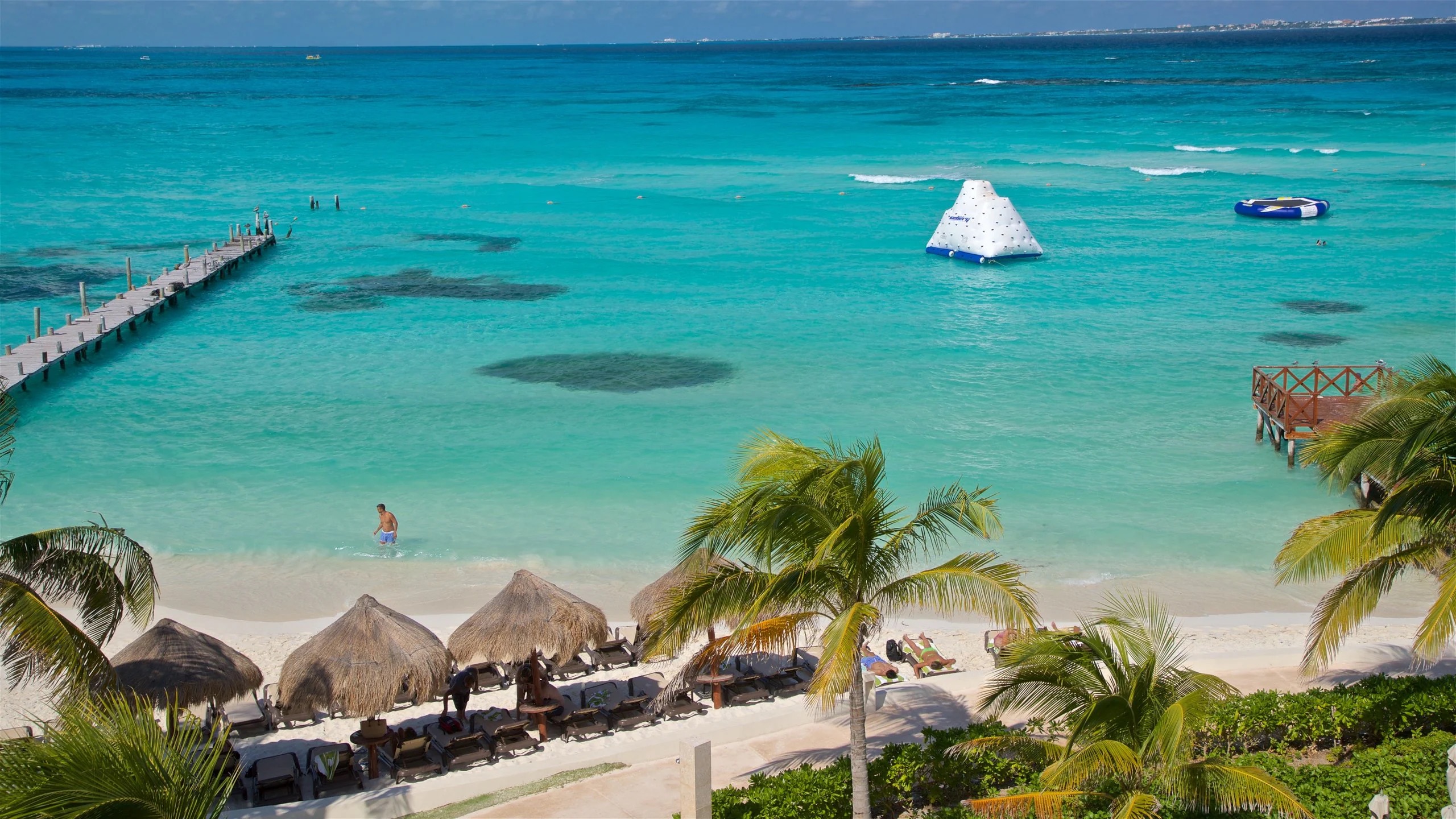 Cancún es el cuarto destino turístico más buscado para este verano 2025: Mara Lezama