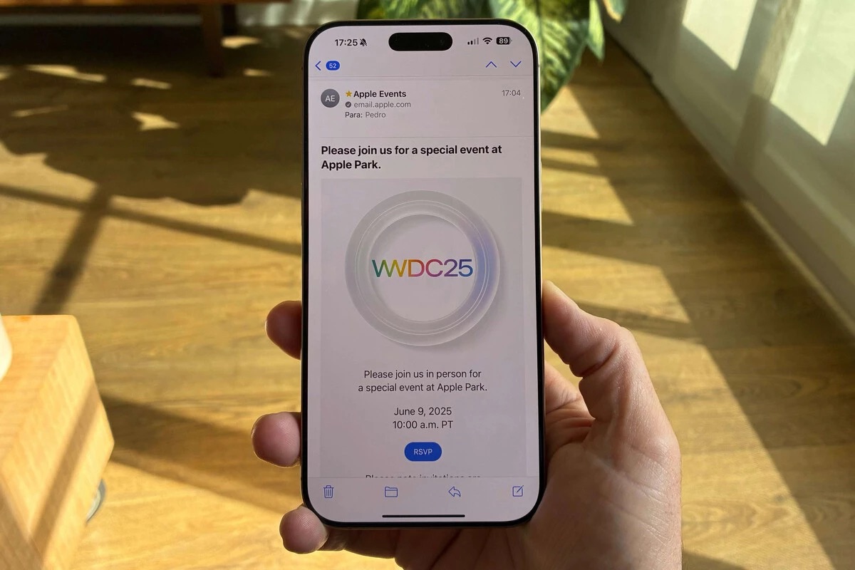 Apple confirma oficialmente la keynote