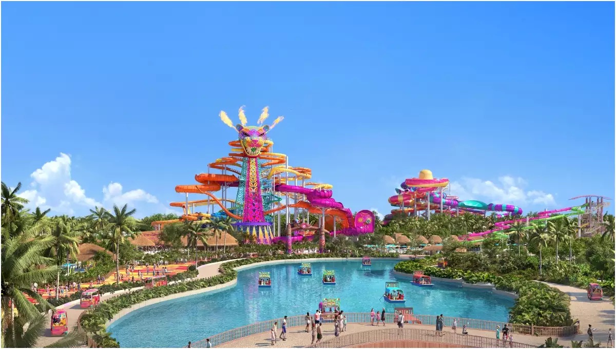 Royal Caribbean invertirá 1,000 mdd en un club de playa en Quintana Roo