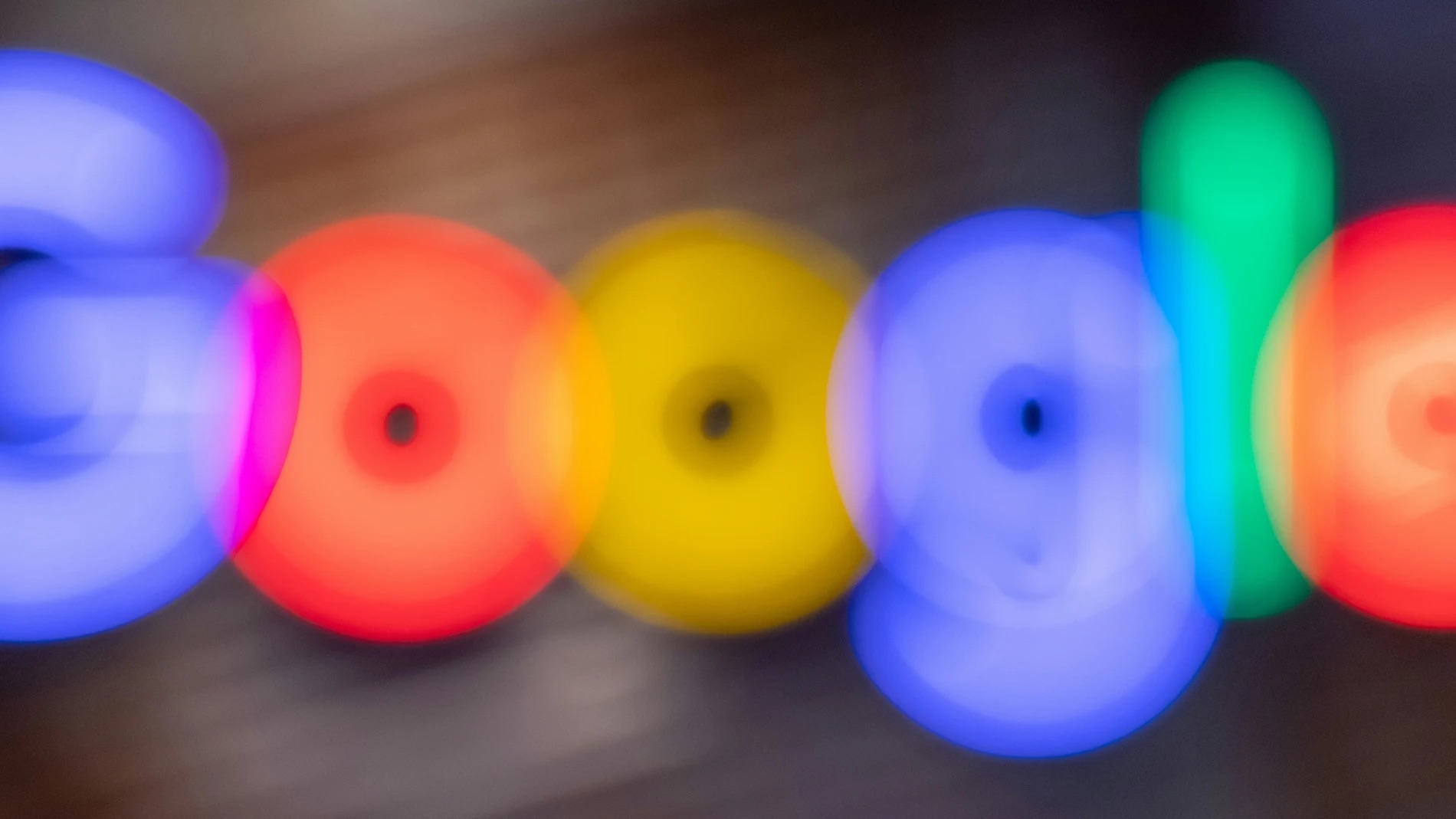 Google transforma su logo