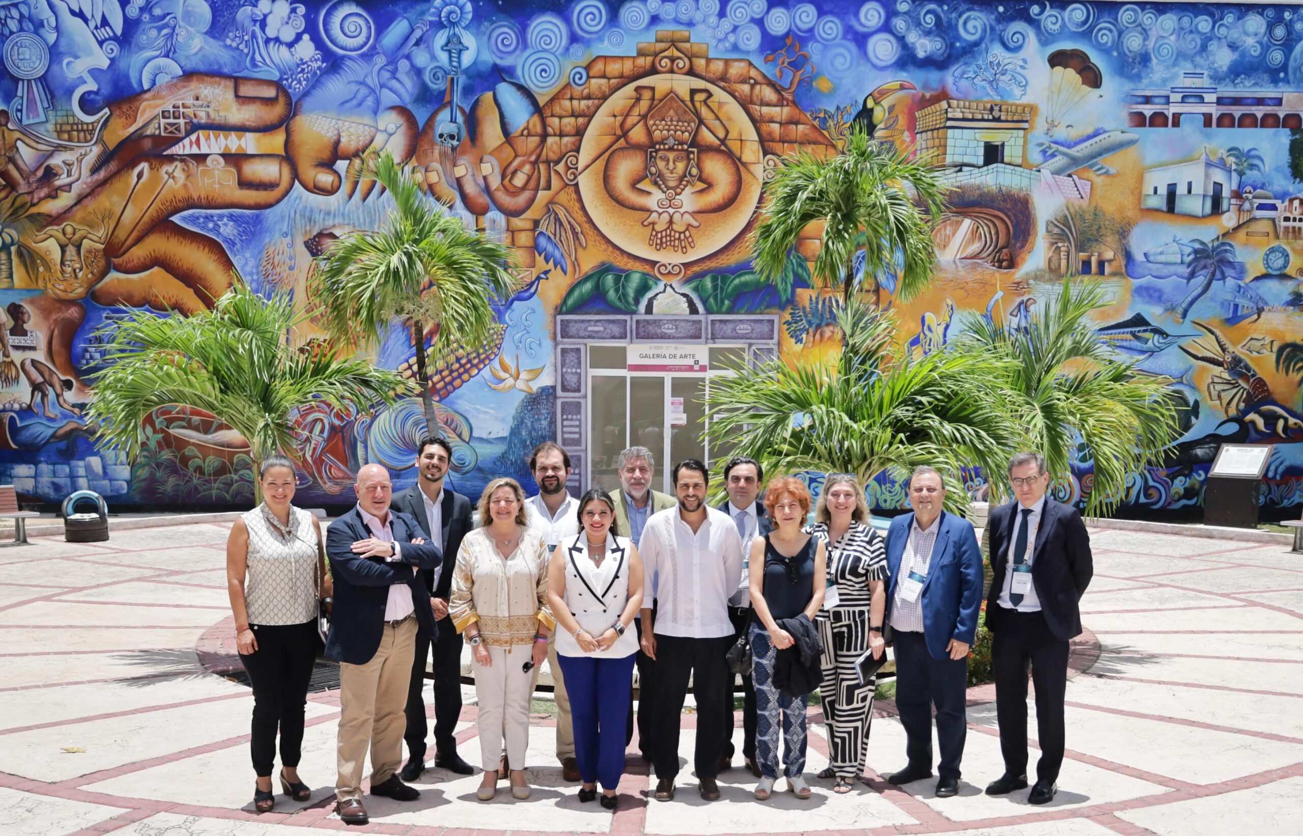 Playa del Carmen y España unen fuerzas por el turismo