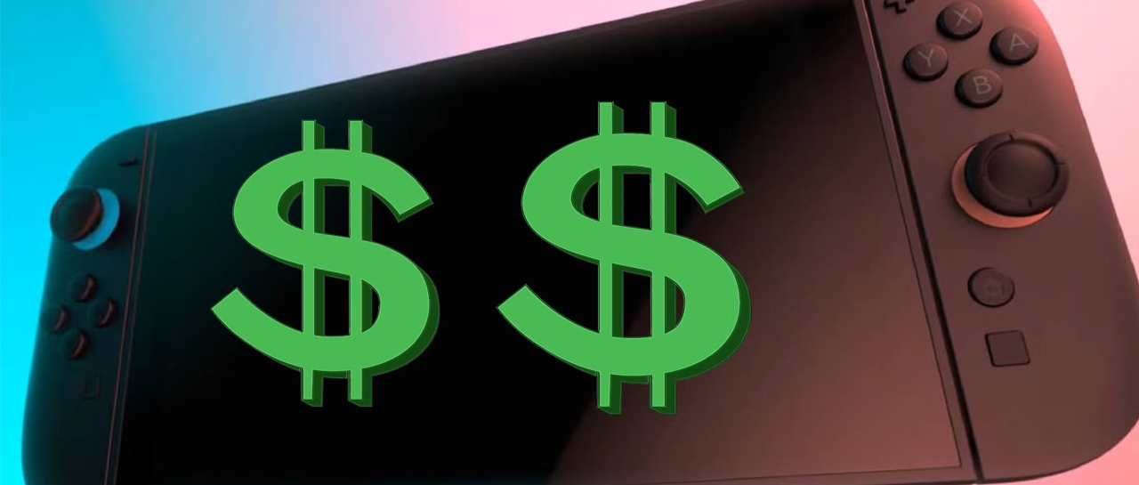 El Nintendo Switch 2 podría bajar de precio