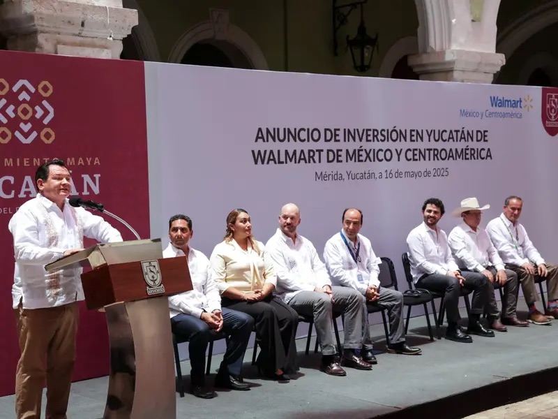 Walmart invertirá casi 2 mil mdp en Yucatán