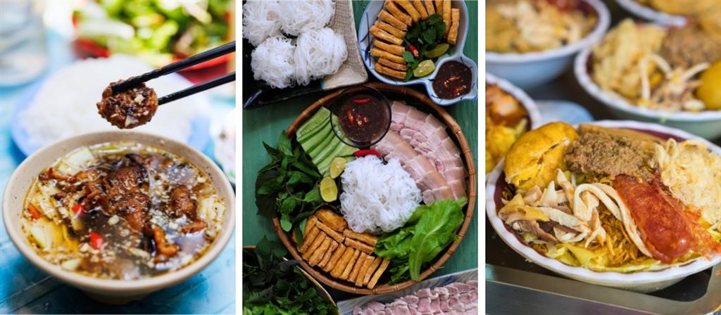 Culinaria encumbra a capital de Vietnam con premio mundial