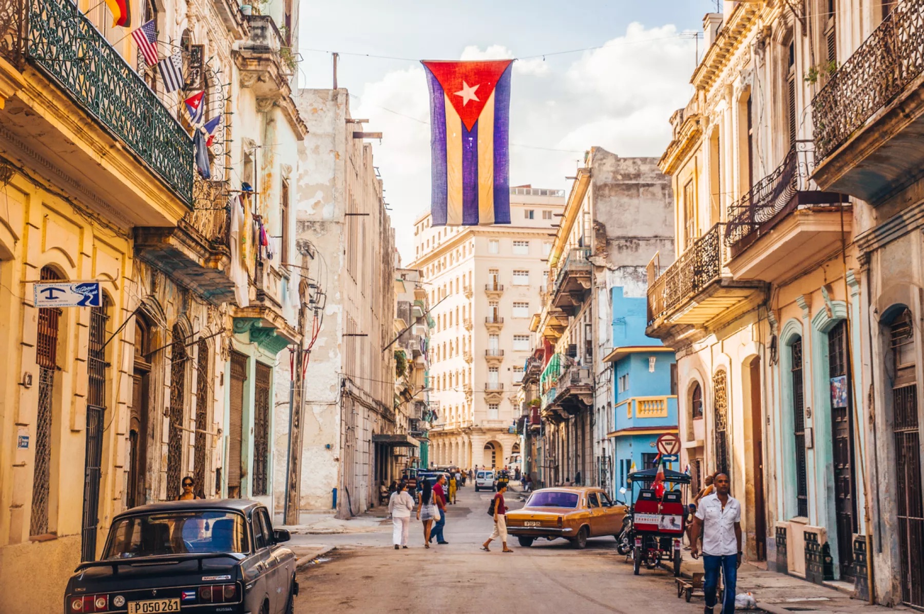 Cuba busca atraer turismo internacional