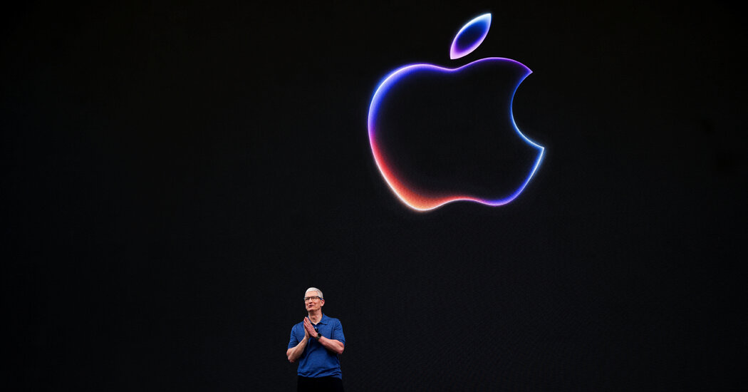 Apple revoluciona su interfaz con el diseño “Liquid Glass”