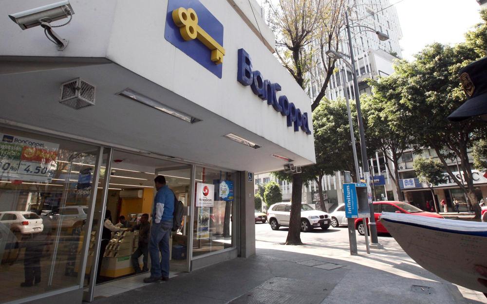 BanCoppel busca bancarizar a 3 millones de personas