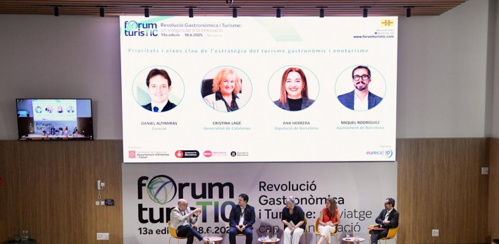 El Forum TurisTIC, congreso sobre innovación en turismo