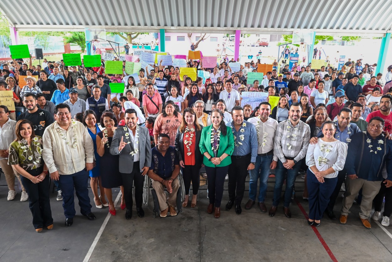 Promueve Gobierno de Morelos turismo comunitario en Tetecala