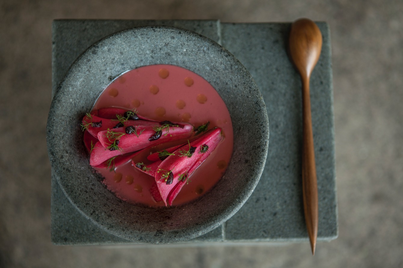 Gastronomía chilena en el Ranking The World’s 50 Best 2025
