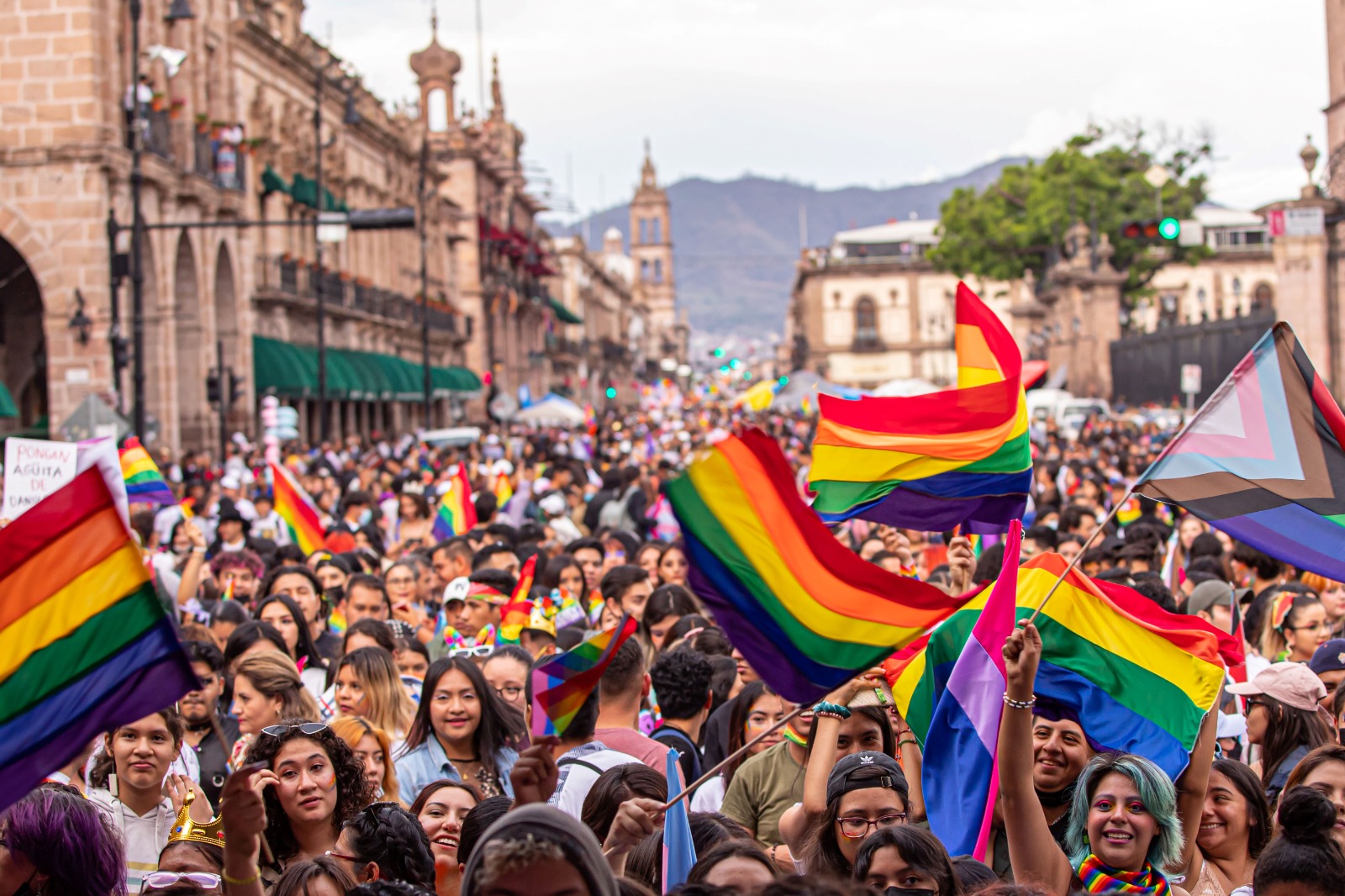 Sectur refrenda su compromiso con un turismo en favor de la población LGBTTTQI+ 
