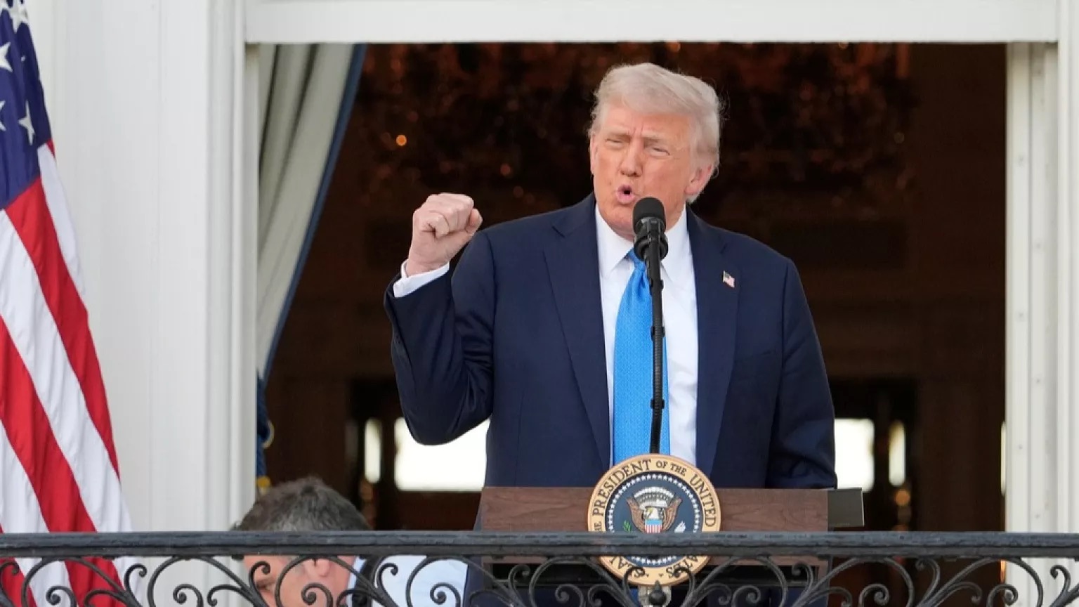 Trump busca reemplazar a Jerome Powell por su negativa a bajar las tasas