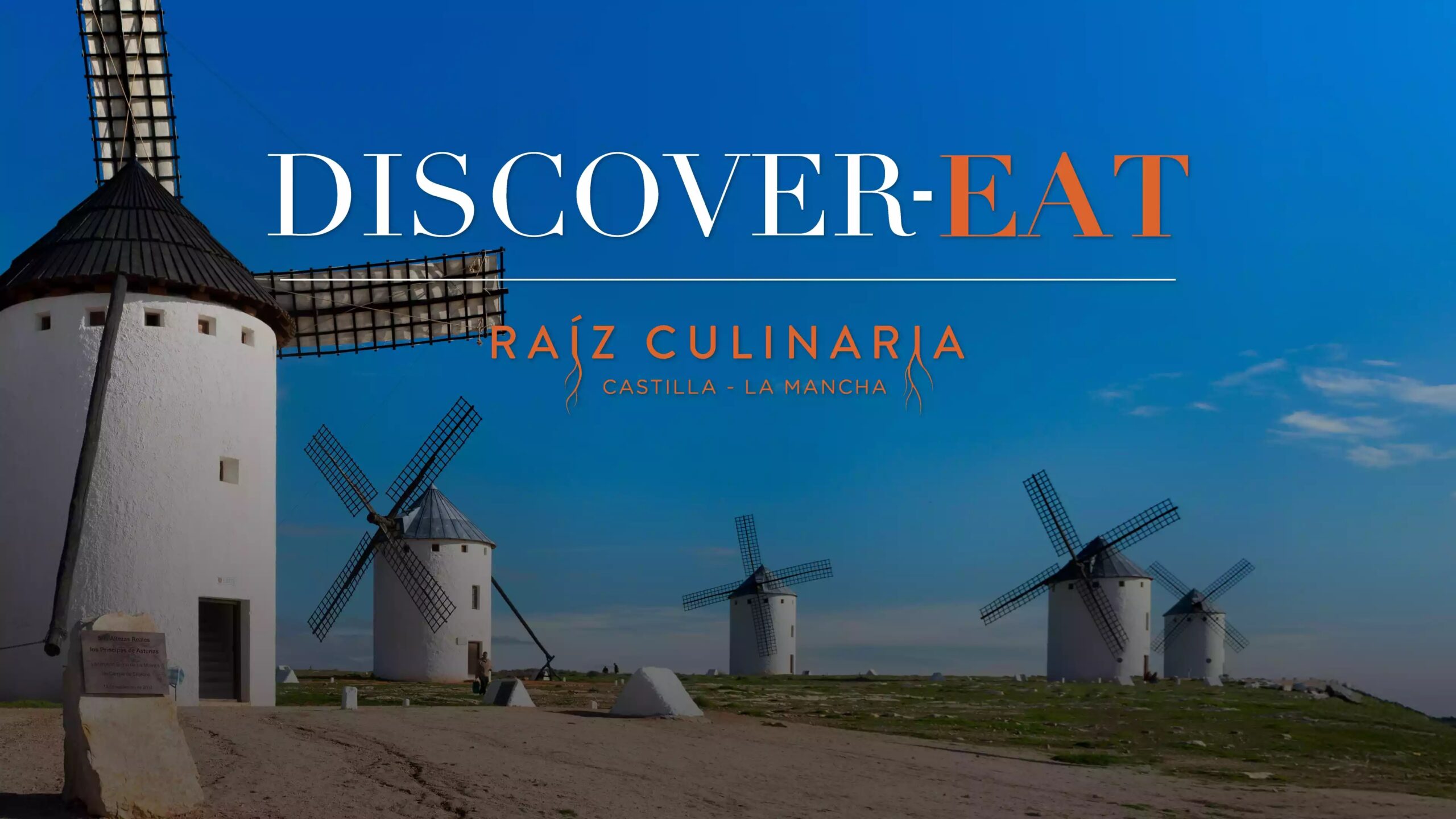 Congreso internacional Discover-Eat de Campo de Criptana