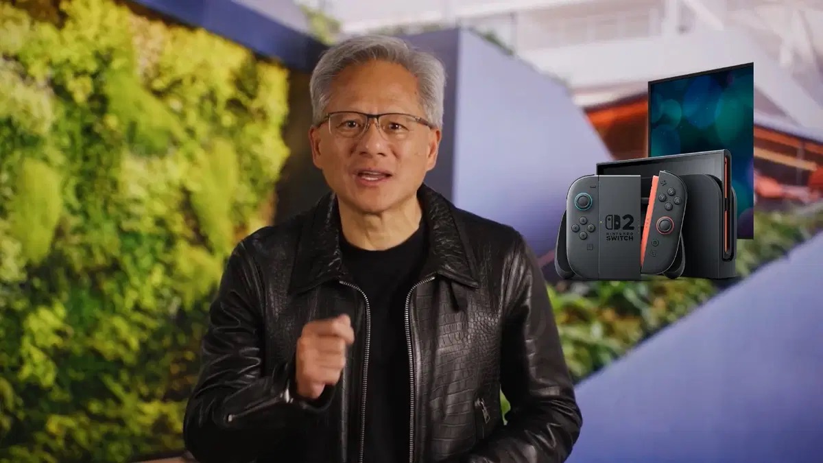 El CEO de NVIDIA, orgullosos del trabajo alcanzado a nivel de hardware