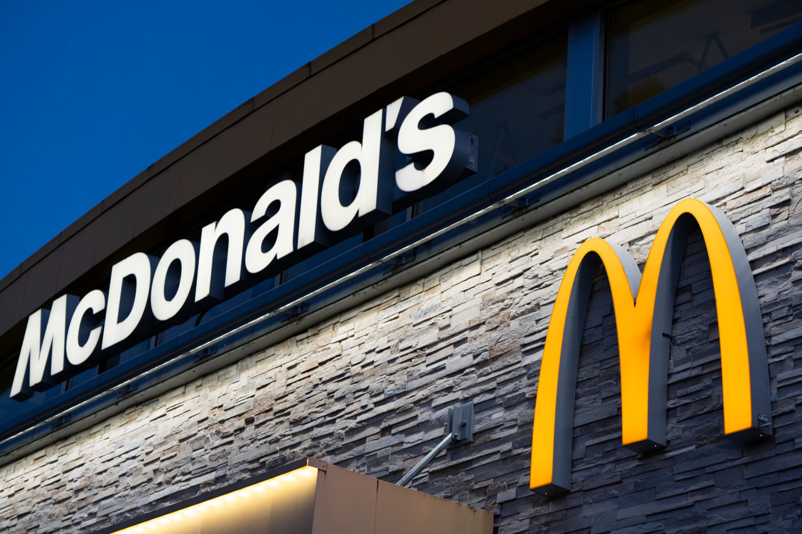 McDonald’s lanza una cajita feliz especial de la Fórmula 1