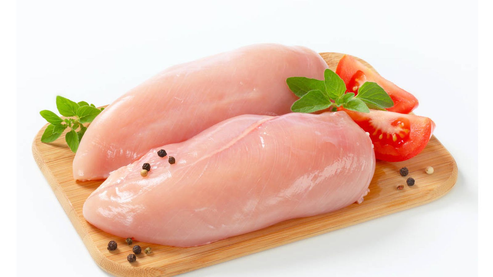 Pechuga de pollo, opción saludable