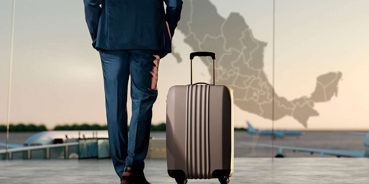 Caída del turismo internacional afecta aeropuertos
