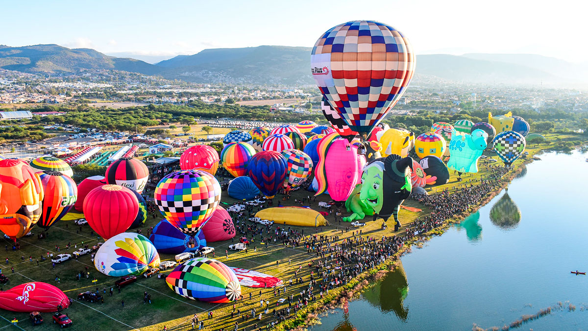 Cuatro Ciénegas prepara Festival del Globo