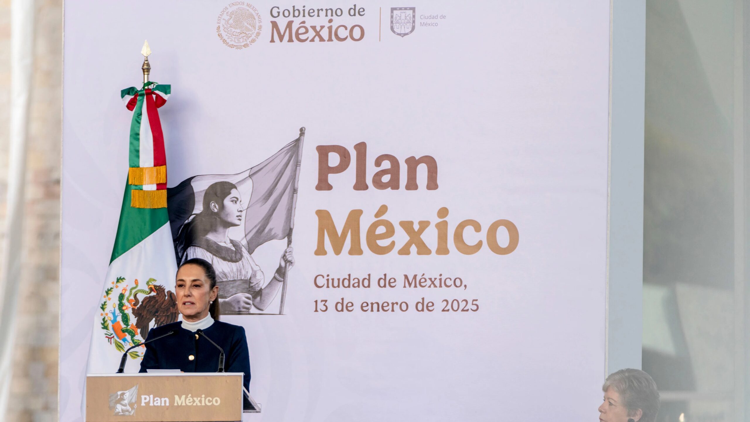 Objetivo para turismo en el Plan México es ser el 5to país más visitado del mundo
