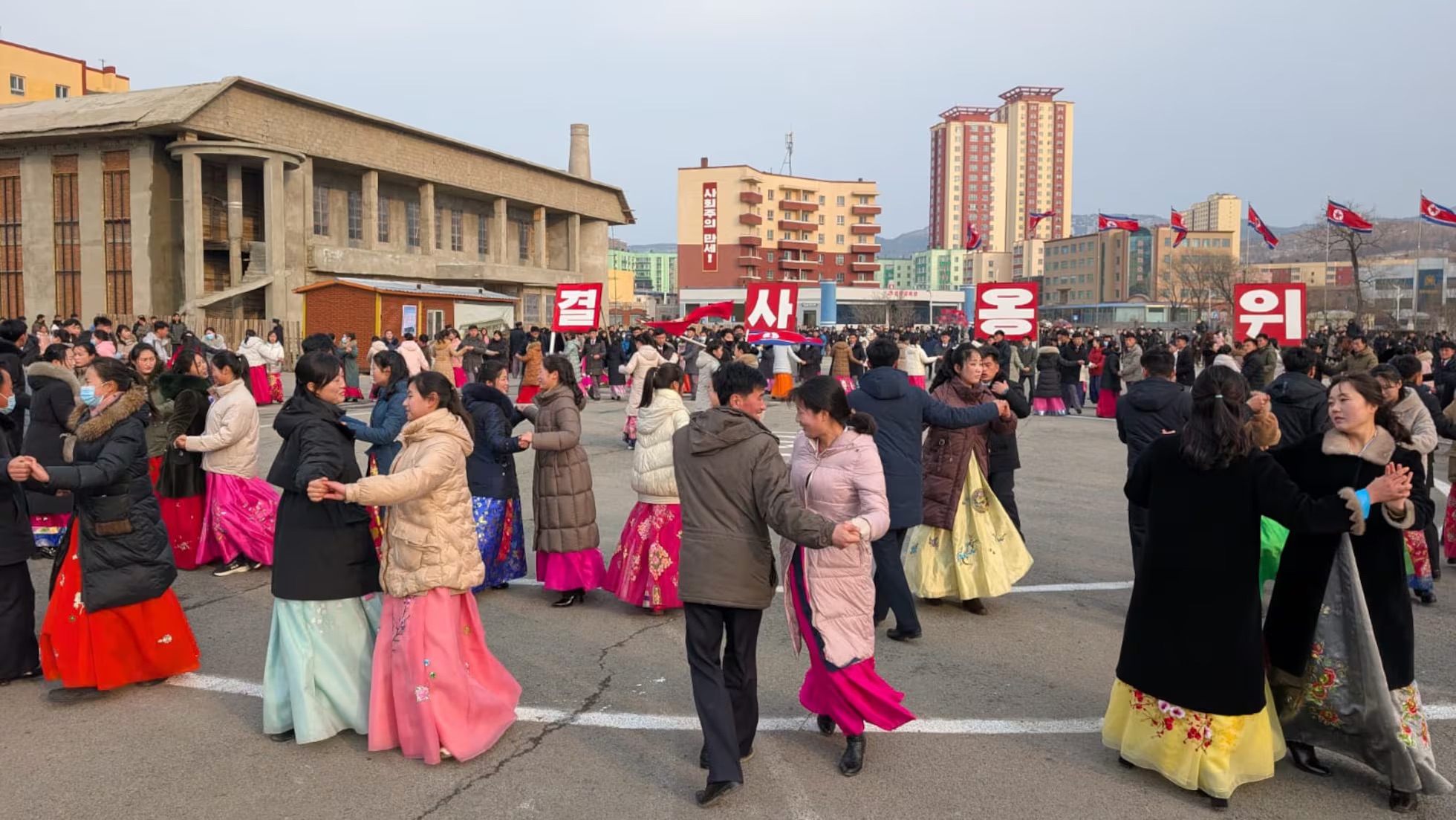 Corea del Norte apuesta al turismo