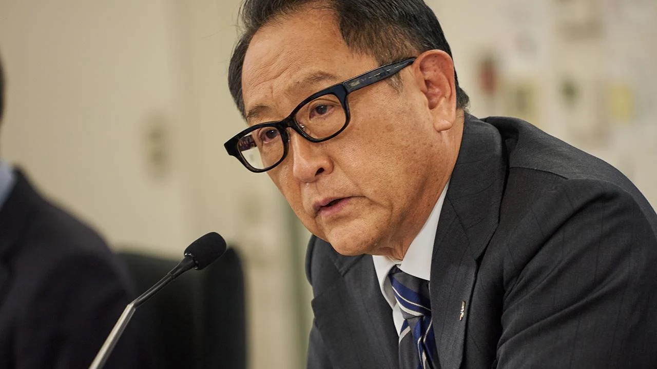 Presidente de Toyota es reelegido