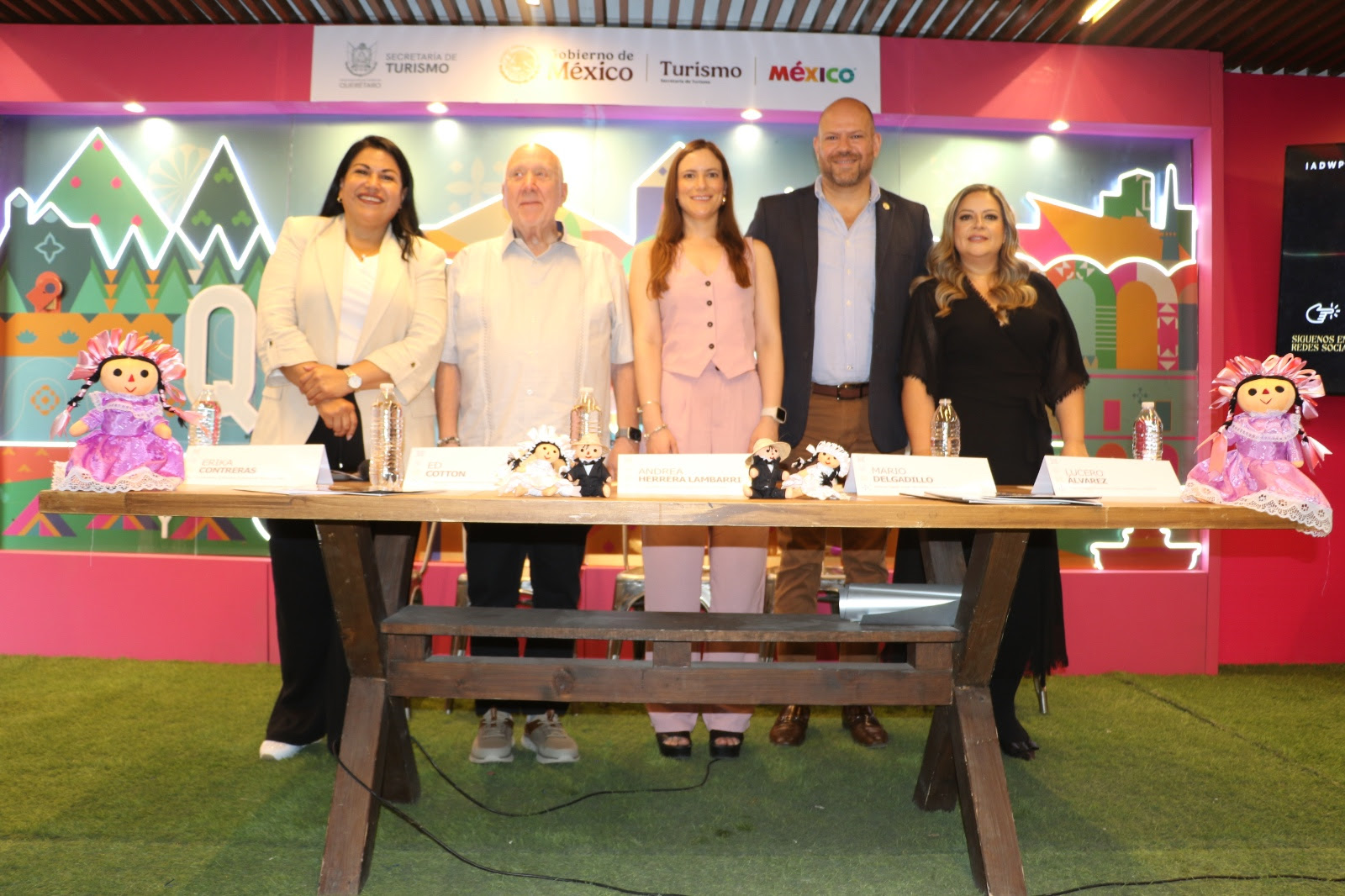 Turismo de romance brillará en Querétaro en 2025