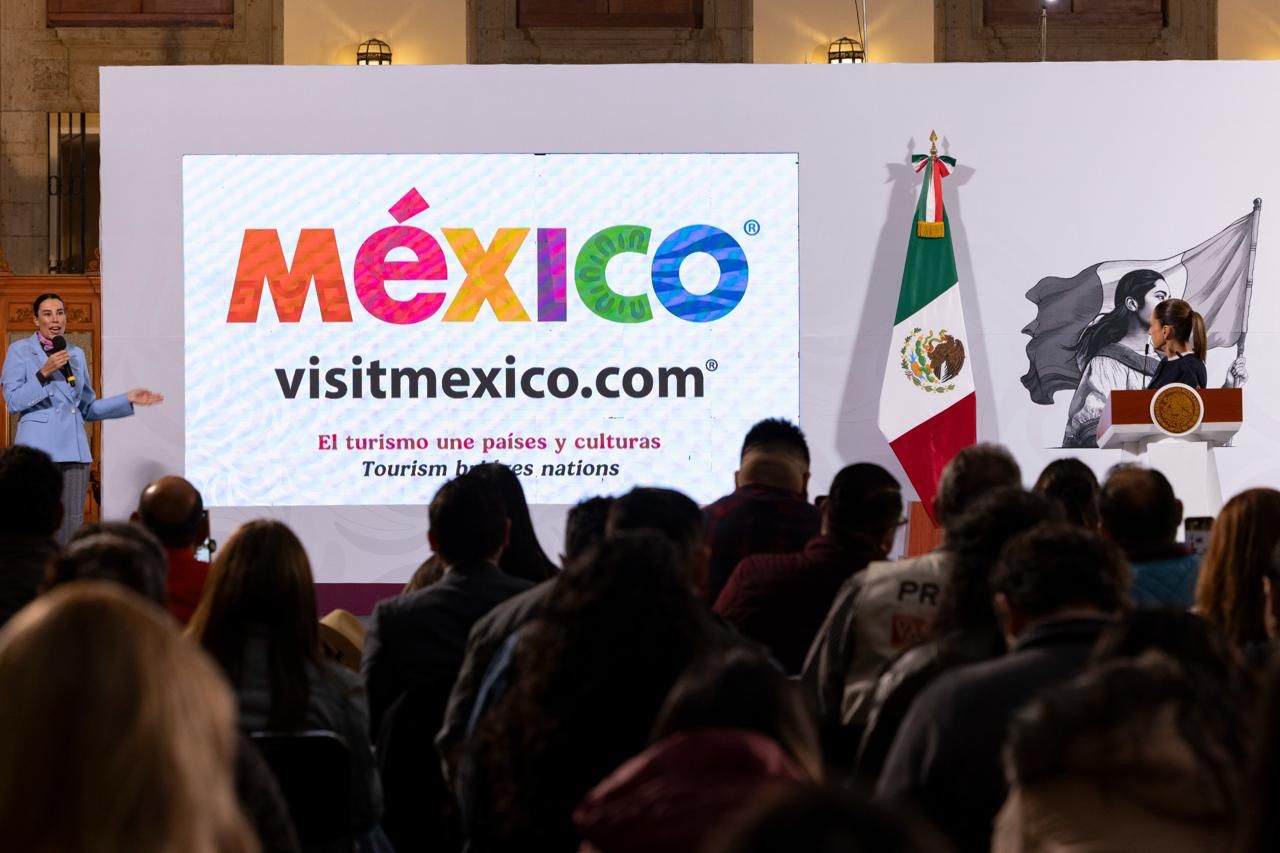 Turismo presenta campaña para recibir más turistas internacionales