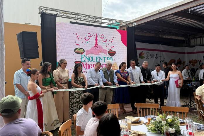 Tradicional Encuentro Migrante, Gastronómico y Cultural en Jalisco