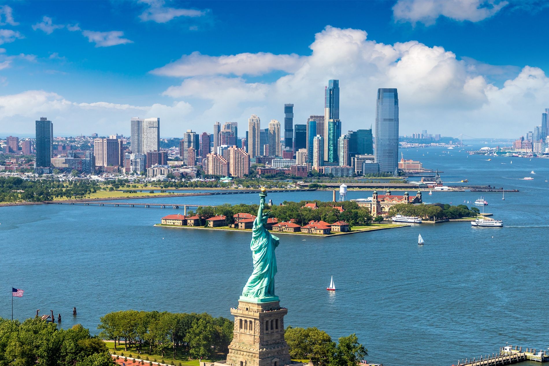 El turismo internacional sigue cayendo en Nueva York