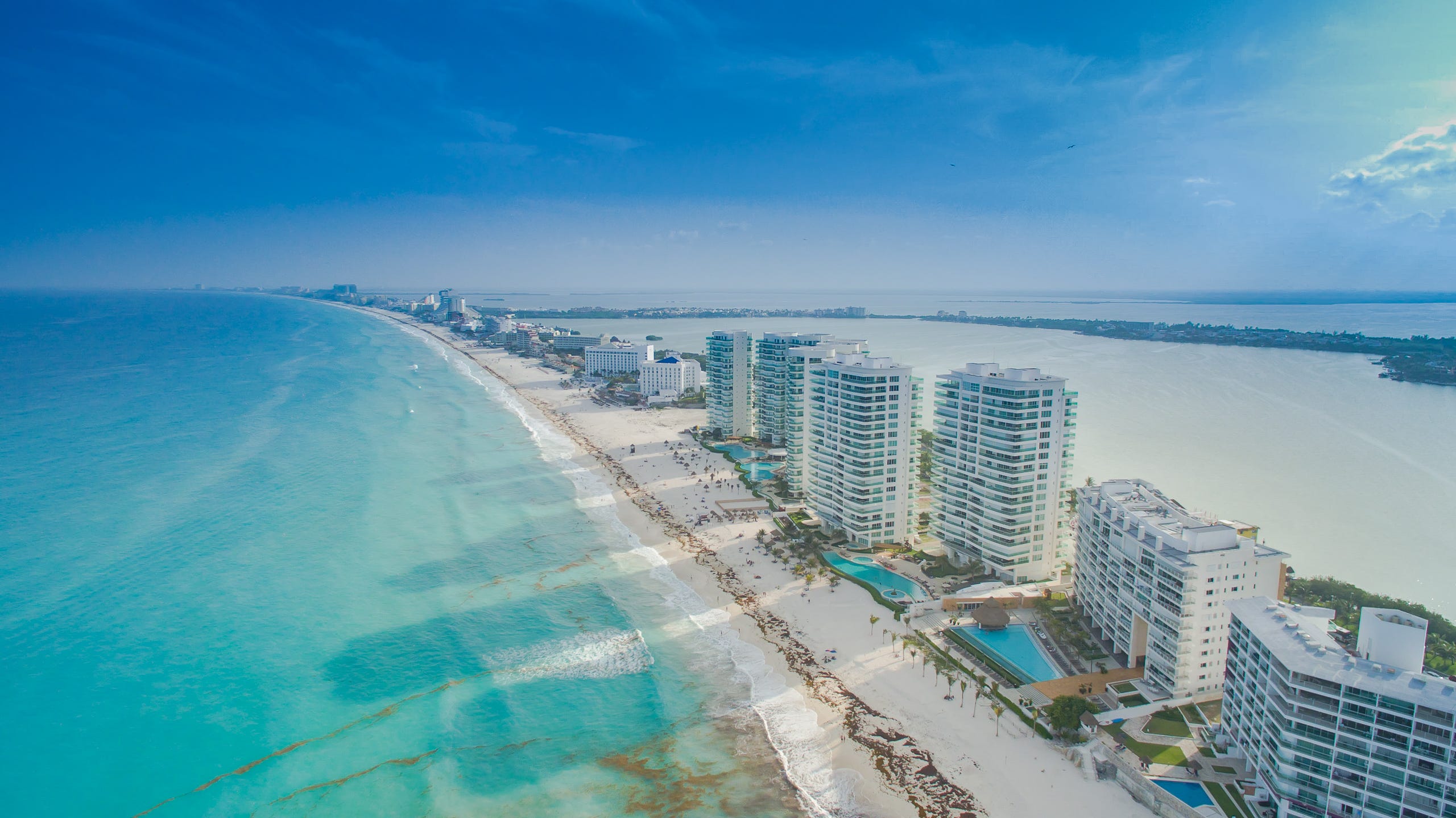 Turismo de convenciones aumenta en Cancún